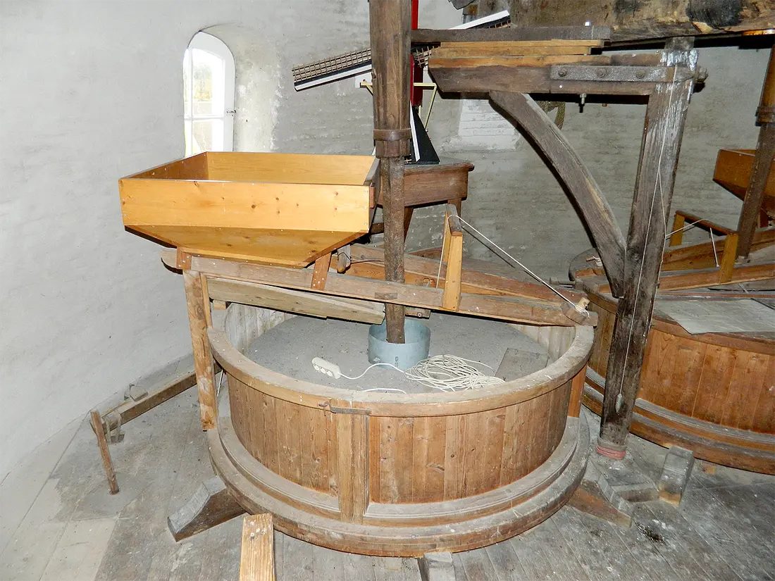 8, Molen 01770 De Korenbloem (Zoelen), Vincent Mepschen (10-11-2018) | Database Nederlandse molens