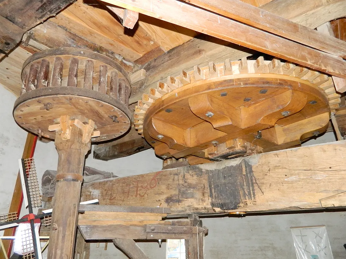 9, Molen 01770 De Korenbloem (Zoelen), Vincent Mepschen (10-11-2018) | Database Nederlandse molens