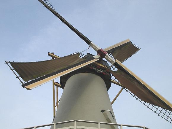 3, Molen 03568 De Hoop (Zuilichem), Rob Pols (22-2-2007). | Database Nederlandse molens
