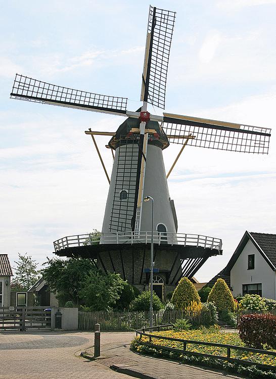 4, Molen 03568 De Hoop (Zuilichem), Ton Koorevaar (3-7-2012). | Database Nederlandse molens