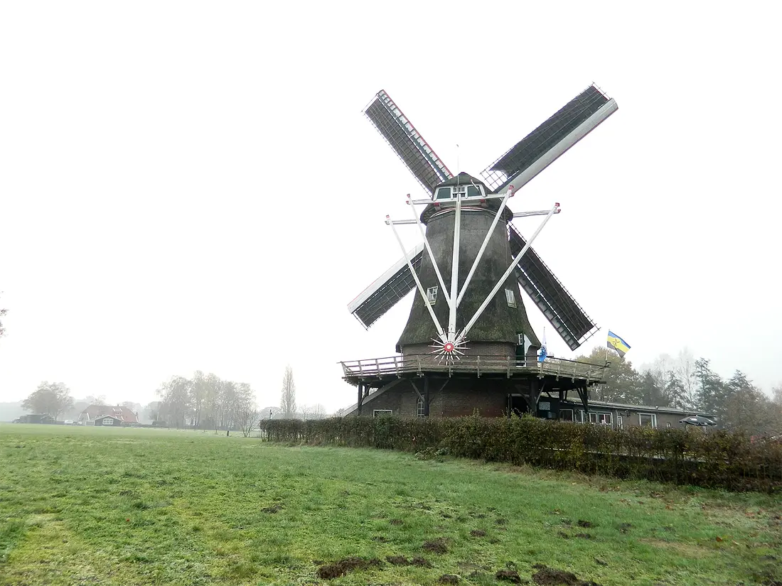3, Molen 00891 De Zwiepse Molen (Lochem-Zwiep), Vincent Mepschen (26-11-2022) | Database Nederlandse molens