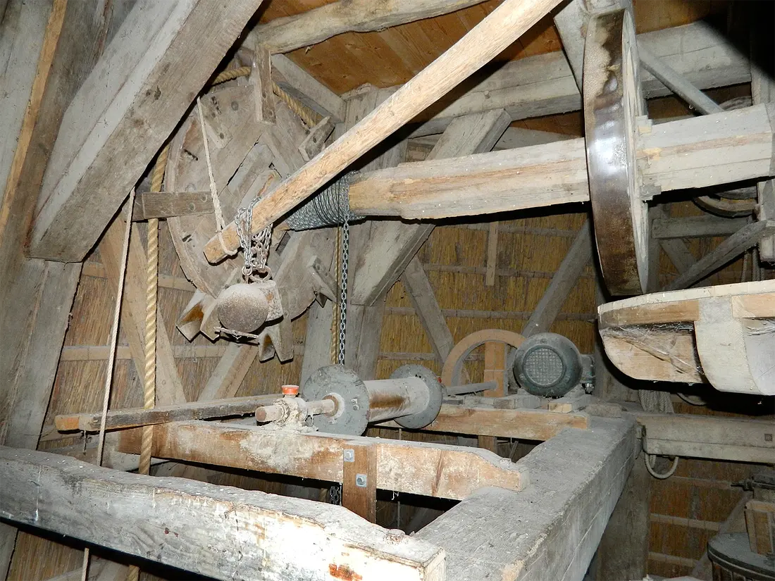 14, Molen 00891 De Zwiepse Molen (Lochem-Zwiep), Vincent Mepschen (26-11-2022) | Database Nederlandse molens