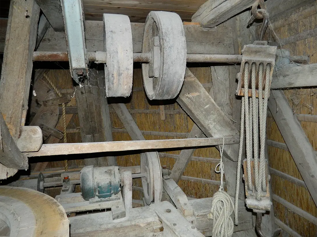 15, Molen 00891 De Zwiepse Molen (Lochem-Zwiep), Vincent Mepschen (26-11-2022) | Database Nederlandse molens