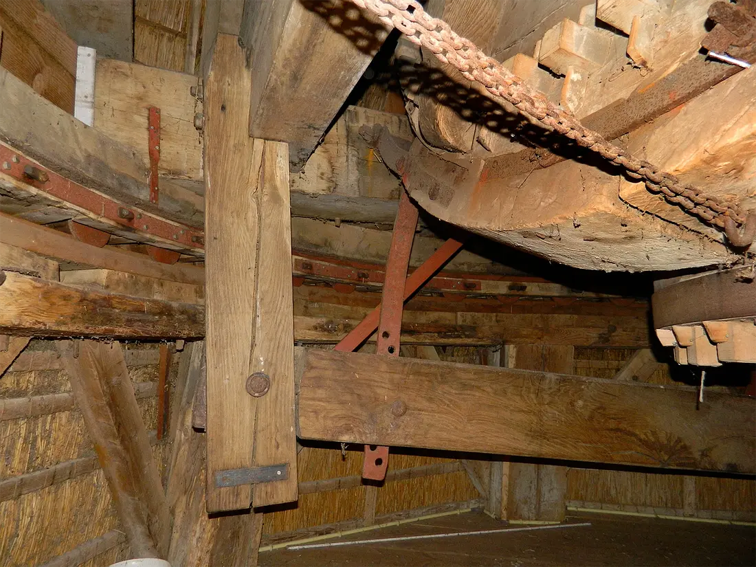 16, Molen 00891 De Zwiepse Molen (Lochem-Zwiep), Vincent Mepschen (26-11-2022) | Database Nederlandse molens