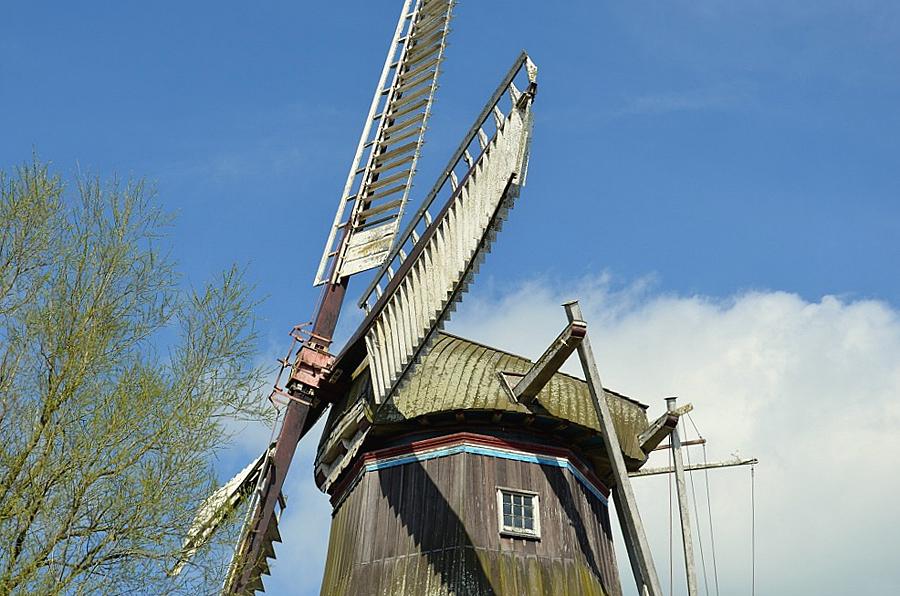 6, Molen 00435 Aeolus (Adorp), Rob Hoving (4-5-2013) | Database Nederlandse molens