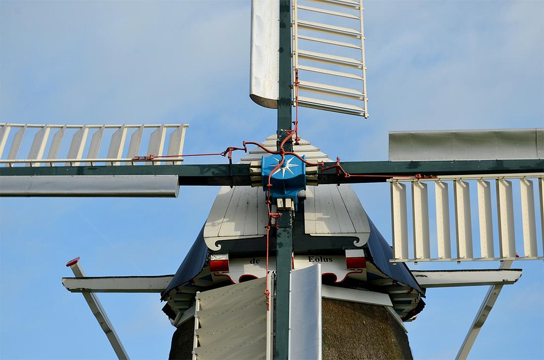 5, Molen 00475 De Eolus (Den Ham), Rob Hoving (6-12-2015) | Database Nederlandse molens