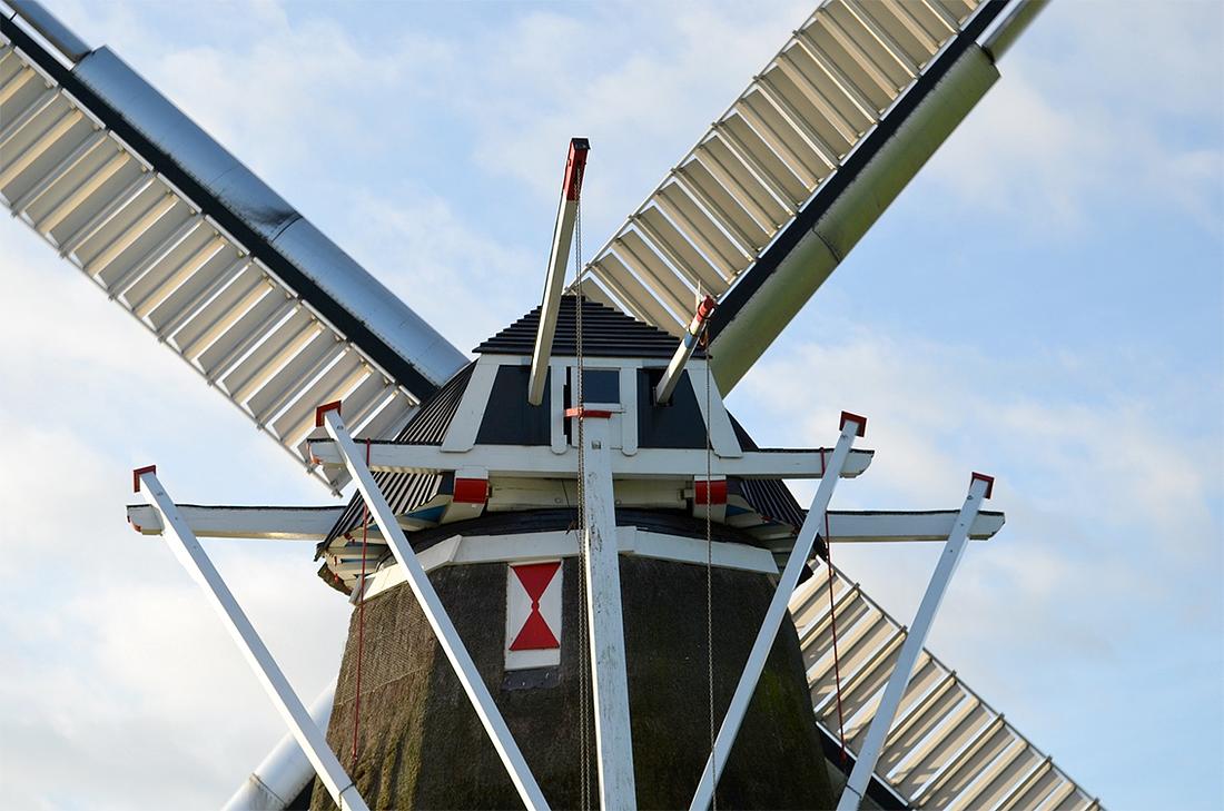 6, Molen 00475 De Eolus (Den Ham), Rob Hoving (6-12-2015) | Database Nederlandse molens