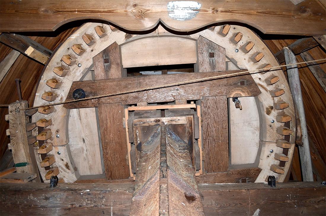 16, Molen 00475 De Eolus (Den Ham), Rob Hoving (24-11-2015) | Database Nederlandse molens