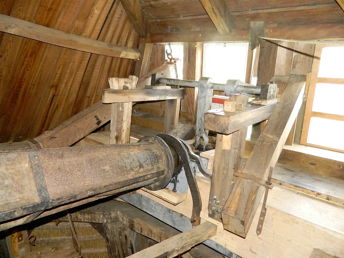 15, Molen 00475 De Eolus (Den Ham), Vincent Mepschen (12-6-2022) | Database Nederlandse molens