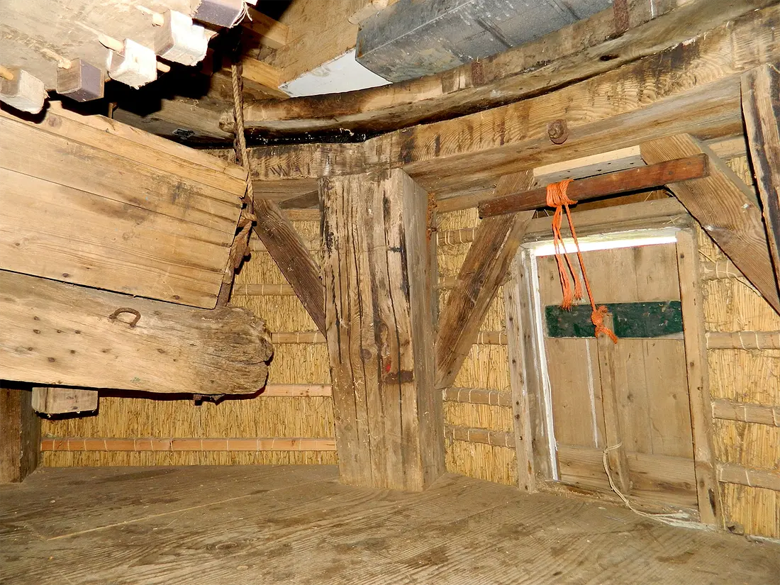 14, Molen 00475 De Eolus (Den Ham), Vincent Mepschen (12-6-2022) | Database Nederlandse molens