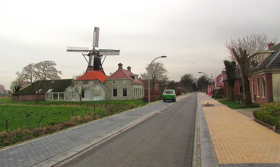 1, Molen 00493 De Jonge Hendrik (Den Andel), Piet Glasbergen (2-1-2016) | Database Nederlandse molens