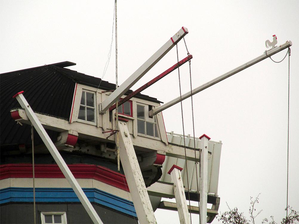 6, Molen 00493 De Jonge Hendrik (Den Andel), Piet Glasbergen (2-1-2016) | Database Nederlandse molens