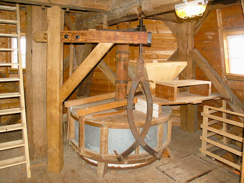 11, Molen 00493 De Jonge Hendrik (Den Andel), Willem Jans (5-10-2007) | Database Nederlandse molens