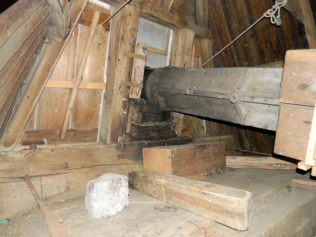 19, Molen 00493 De Jonge Hendrik (Den Andel), Vincent Mepschen (9-6-2019) | Database Nederlandse molens