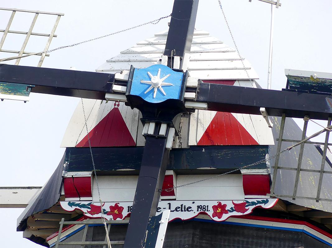 7, Molen 00483 De Lelie (Eenrum), Piet Glasbergen (7-6-2019) | Database Nederlandse molens
