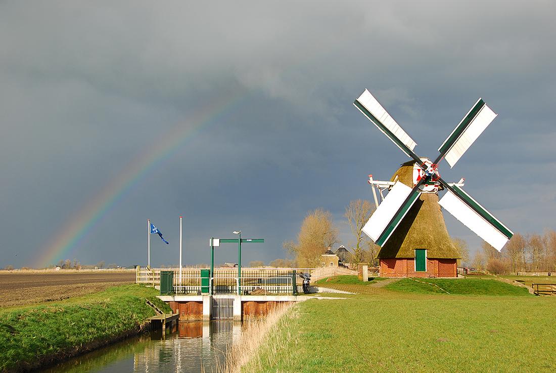 1, Molen 00533 De Langelandster (Garmerwolde), Harmannus Noot (27-3-2016) | Database Nederlandse molens