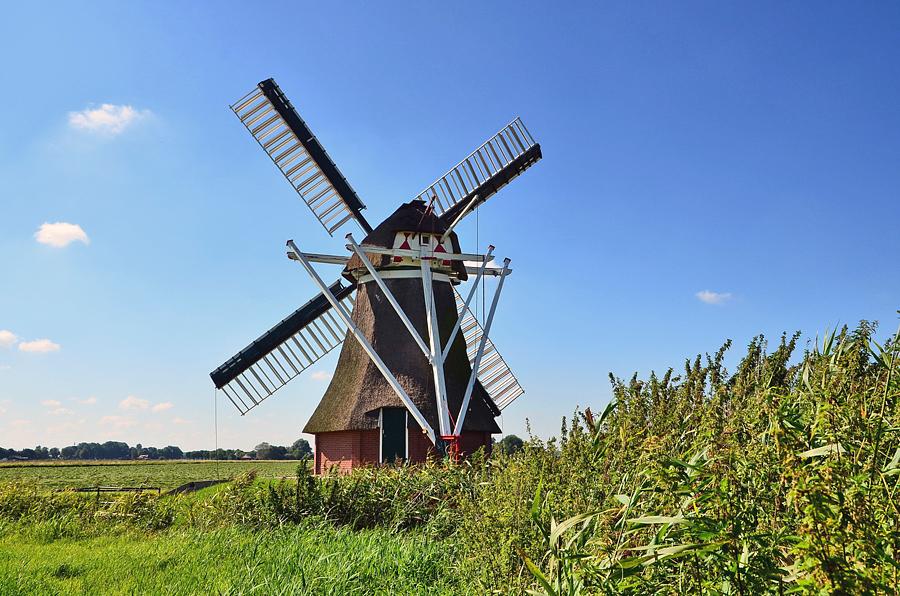 2, Molen 00533 De Langelandster (Garmerwolde), Bernd Käding (3-9-2014) | Database Nederlandse molens