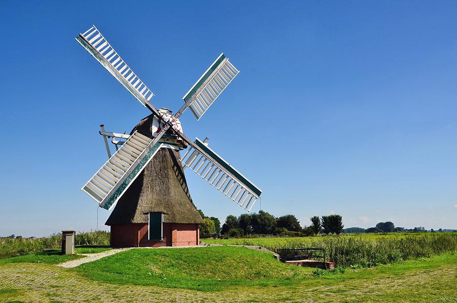 4, Molen 00533 De Langelandster (Garmerwolde), Bernd Käding (3-9-2014) | Database Nederlandse molens
