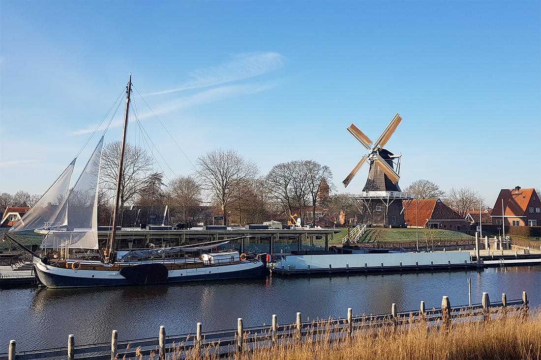 1, Molen 06410 De Meeuw (Garnwerd), Alex Buist (19-1-2019) | Database Nederlandse molens
