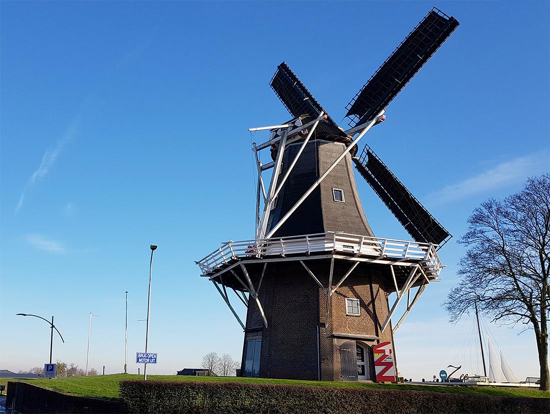 3, Molen 06410 De Meeuw (Garnwerd), Alex Buist (19-1-2019) | Database Nederlandse molens