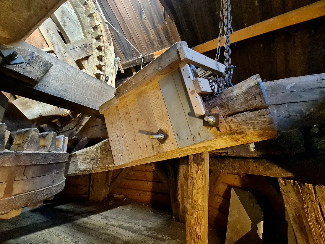 22, Molen 06410 De Meeuw (Garnwerd), Pieter Zuijkerbuijk (31-8-2023) | Database Nederlandse molens