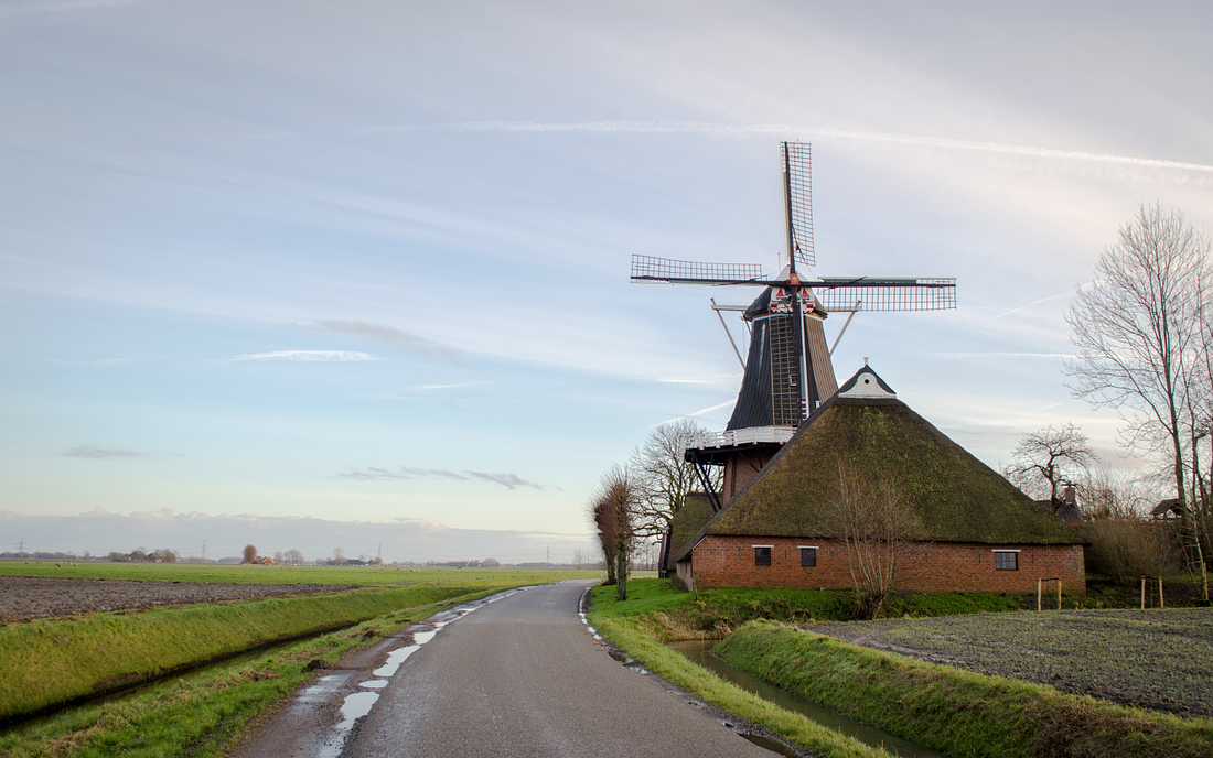 1, Molen 00451 De Hoop (Garsthuizen), Bas Juk (17-12-2017) | Database Nederlandse molens