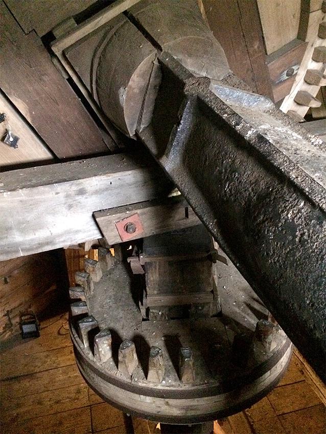 9, Molen 04423 De Witte Molen (Glimmen), Willem Telgen (2-5-2020) | Database Nederlandse molens