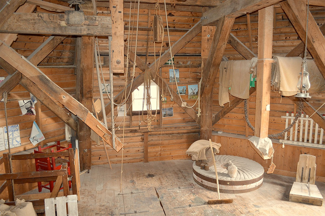 10, Molen 00427 De Kievit (Grijpskerk), Rob Hoving (27-4-2013) | Database Nederlandse molens