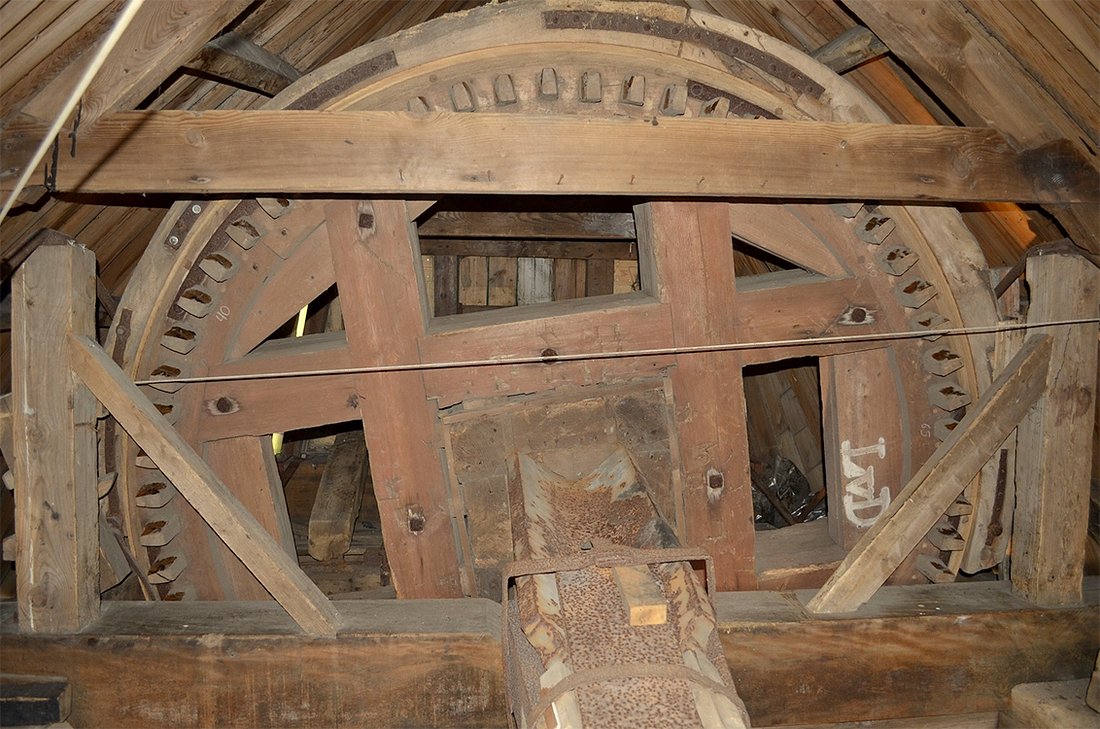 11, Molen 00427 De Kievit (Grijpskerk), Rob Hoving (27-4-2013) | Database Nederlandse molens