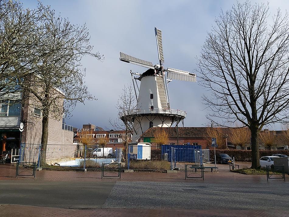 1, Molen 04424 De Hoop (Haren), Harmannus Noot (7-4-2021) | Database Nederlandse molens