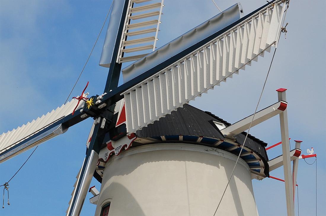 5, Molen 04424 De Hoop (Haren), Bernd Käding (22-5-2010) | Database Nederlandse molens