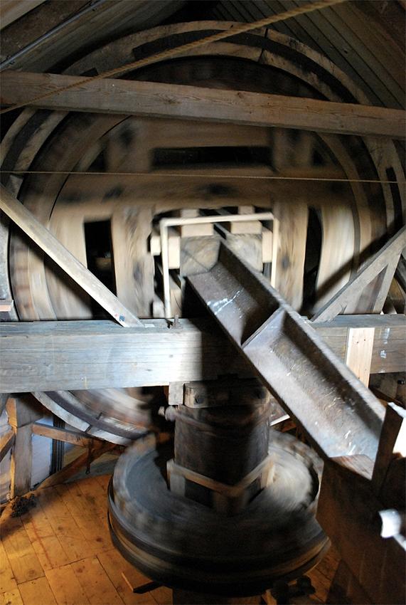 11, Molen 04424 De Hoop (Haren), Martijn Scholtens (4-9-2010) | Database Nederlandse molens