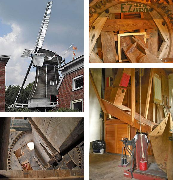 5, Molen 00668 Stel's Meulen (Harkstede), Rob Hoving (24-6-2010). | Database Nederlandse molens