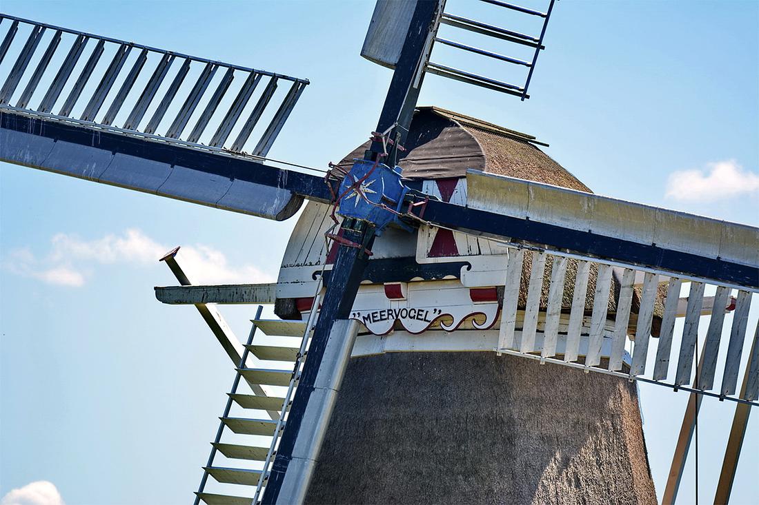 3, Molen 00511 De Meervogel (Hoeksmeer), Bernd Käding (15-7-2018) | Database Nederlandse molens