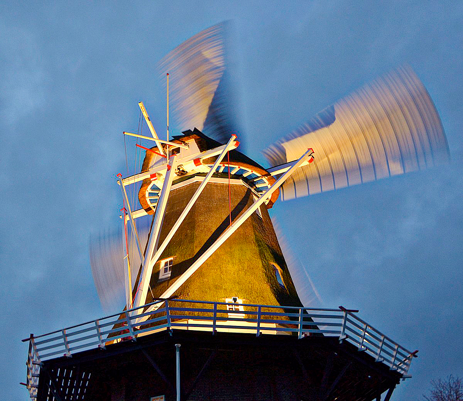 3, Molen 00454 Grote Geert (Kantens), Martijn Scholtens (27-12-2012) | Database Nederlandse molens