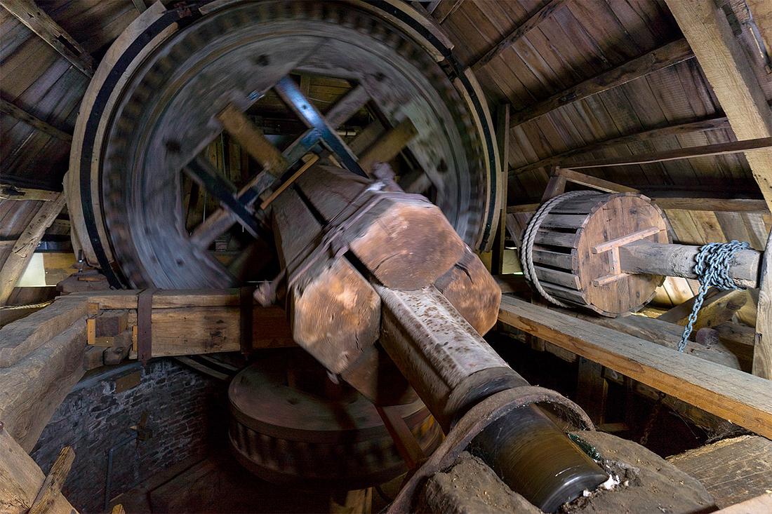 12, Molen 02780 Wilhelmus-Hubertus (Weert), Marcel van Nies (11-5-2019) | Database Nederlandse molens