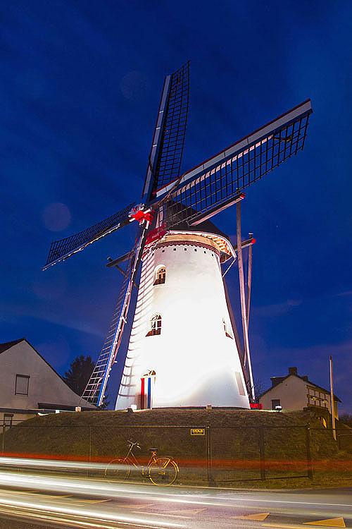 4, Molen 00182 Sint Anna (Weert), Martijn Moonen (23-2-2015). | Database Nederlandse molens