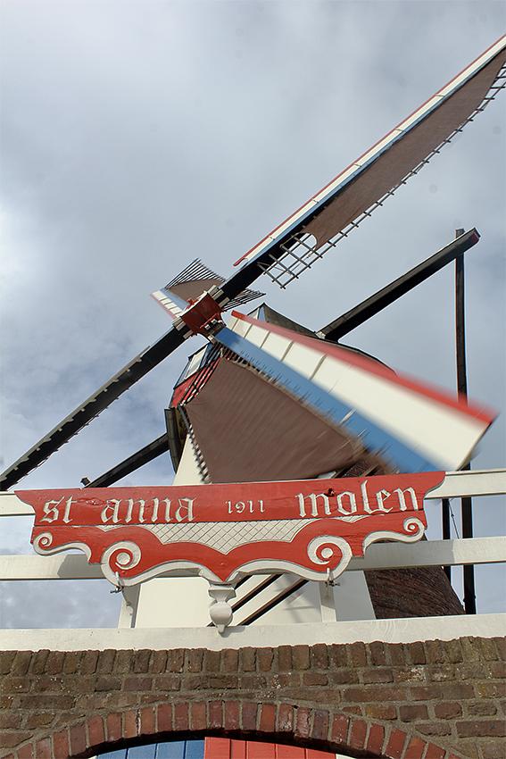 5, Molen 00182 Sint Anna (Weert), Koen van der Maat (15-11-2020) | Database Nederlandse molens