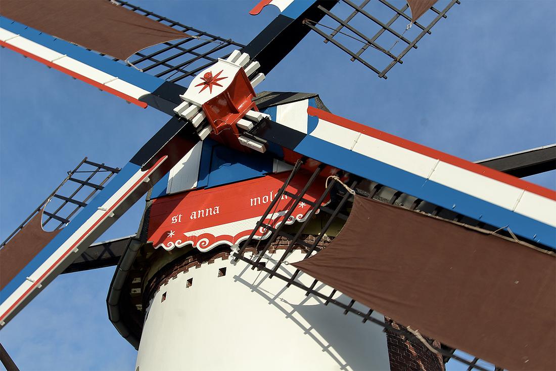 6, Molen 00182 Sint Anna (Weert), Koen van der Maat (15-11-2020) | Database Nederlandse molens