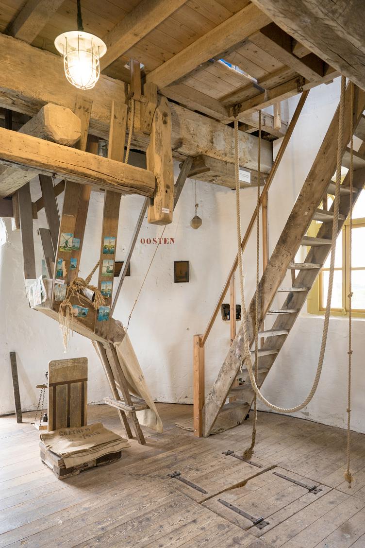 9, Molen 00182 Sint Anna (Weert), Marcel van Nies (13-6-2018) | Database Nederlandse molens