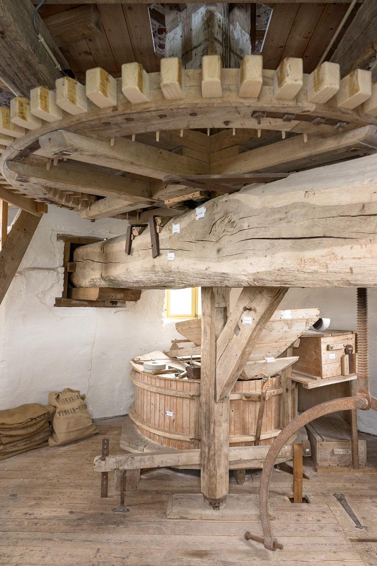 10, Molen 00182 Sint Anna (Weert), Marcel van Nies (13-6-2018) | Database Nederlandse molens