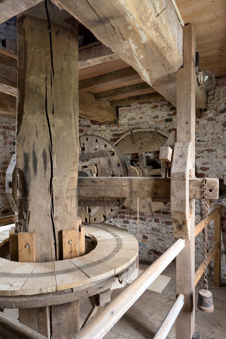 11, Molen 00182 Sint Anna (Weert), Marcel van Nies (13-6-2018) | Database Nederlandse molens