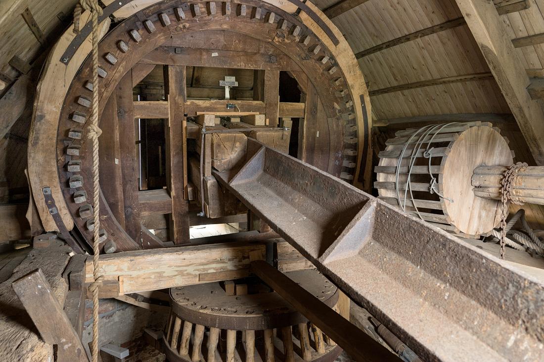 16, Molen 00182 Sint Anna (Weert), Marcel van Nies (13-6-2018) | Database Nederlandse molens