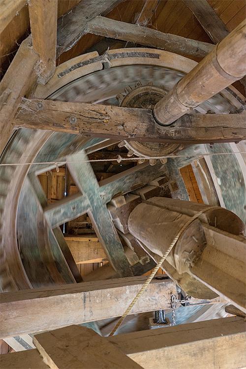9, Molen 00215 Sint Anthoniusmolen (Kessel), Marcel van Nies (2-10-2016) | Database Nederlandse molens