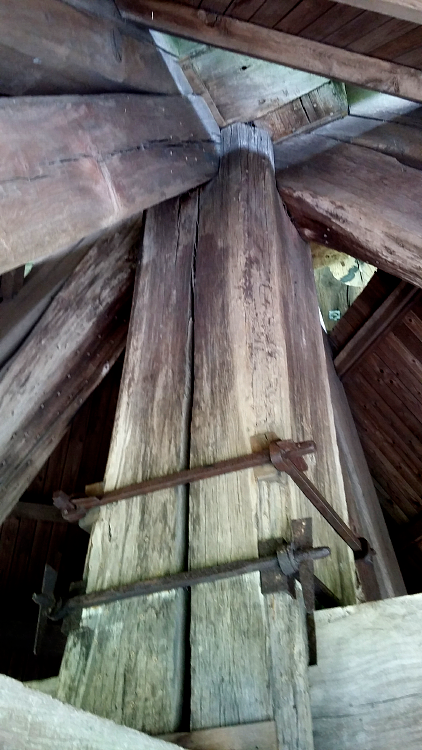 6, Molen 00193 Sint Hubertus (Klein Genhout), Coen Manche (26-4-2017) | Database Nederlandse molens