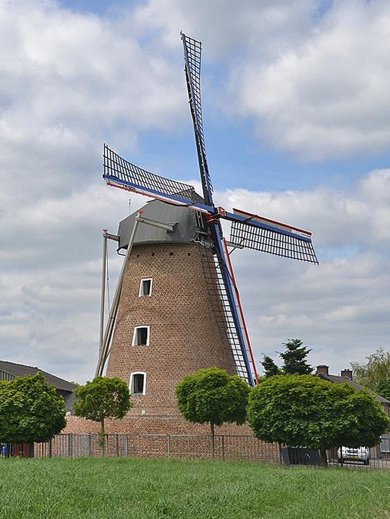 Molen 02807 Sint Joseph (Kreijel (Ospel)), Rob Pols (30-5-2014). | Database Nederlandse molens