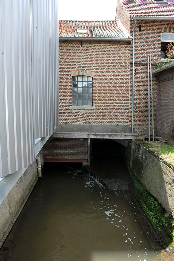 Molen 01134 a Commandeursmolen / Onderste Molen (Mechelen), Koen van der Maat (24-8-2017) | Database Nederlandse molens