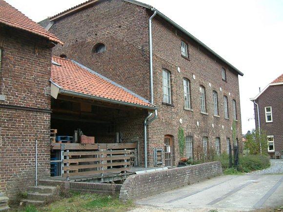 1, Molen 01134 a Commandeursmolen / Onderste Molen (Mechelen), Pierre Vossen (24-10-2003). | Database Nederlandse molens