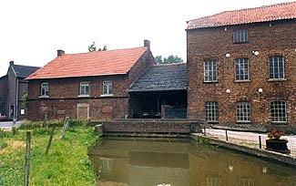 2, Molen 01134 a Commandeursmolen / Onderste Molen (Mechelen), A. Hoogduin | Database Nederlandse molens