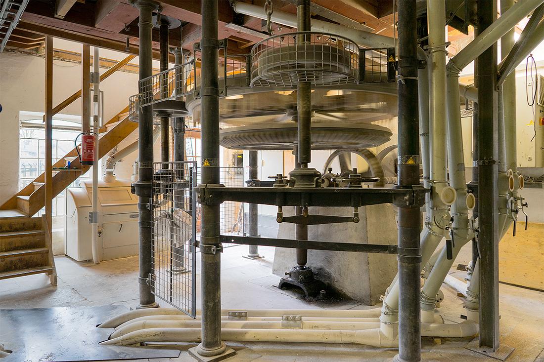 5, Molen 01134 a Commandeursmolen / Onderste Molen (Mechelen), Marcel van Nies (9-2-2019) | Database Nederlandse molens